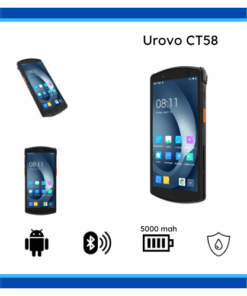 Đầu đọc mã vạch CT58