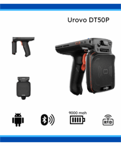 Máy kiểm kho DT50P