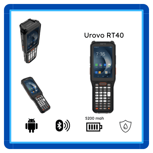 Đầu đọc mã vạch RT40