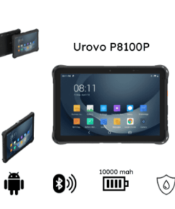 Đầu đọc mã vạch - Máy tablet công nghiệp